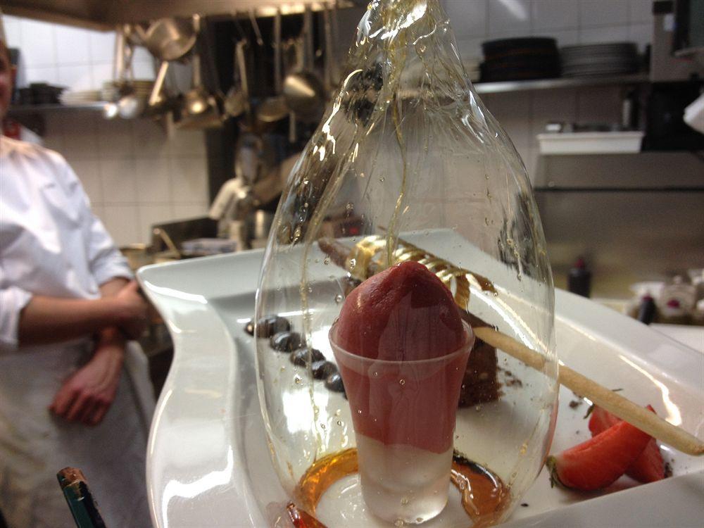 ホテル Au Boeuf Rouge Crassier エクステリア 写真